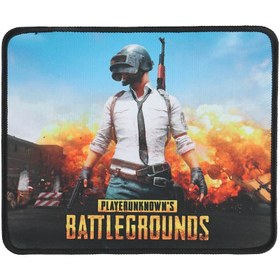 تصویر پد موس D-Net DT-X18 21*25cm طرح PUBG D-Net DT-X18 21*25cm Mouse Pad