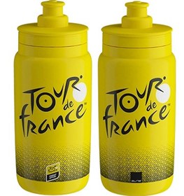 تصویر قمقمه دوچرخه برند elite 550 ml elite