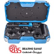 تصویر ست بلبرینگ جازن TMFT 36 SKF مناسب برای نصب بیرینگ قطر ۱۰ تا ۵۵ میلی متر 