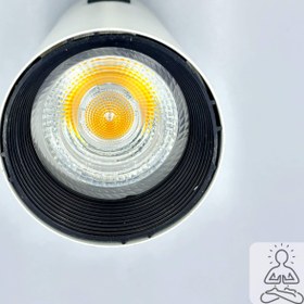 تصویر چراغ ریلی لوله ایی TRACK LIGHT