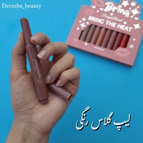 تصویر لیپ‌ پلامپر دراگون - شماره دوازده lip plumper dargon