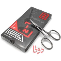 تصویر قيچی مانيكور نيپون مدل S-01 