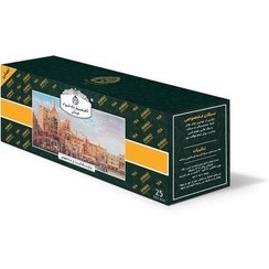تصویر چای احمد دادخواه عطری تی بگ 25 عددی tea bag 25