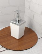 تصویر جا مایع رو میزی اطلس 