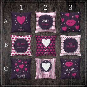 تصویر کوسن کد K57 فانتزی