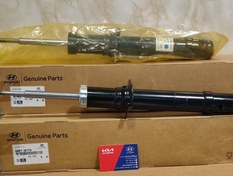 تصویر کمک فنر عقب کیا سورنتو JF اصلی جنیون پارت 55321C5500 SHOCK ABSORBER ASSY-RR