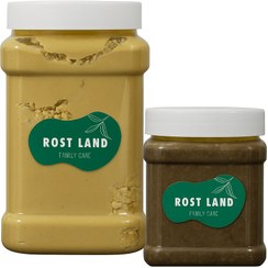 تصویر پک کره بادام زمینی دو رنگ ویژه 