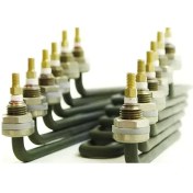 تصویر المنت میله ای 