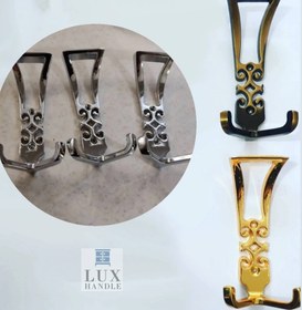 تصویر قلاب لباس کد z400 