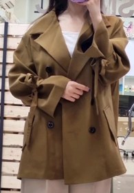 تصویر کت کرپ مازراتی قد ۷۵ Coat cerep mazerati ghad75