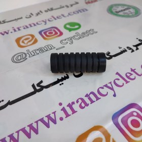 تصویر لاستیک هندل موتور سیکلت کاواساکی GTO 