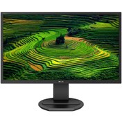 تصویر مانیتور اسپیکردار فیلیپس 22اینچ مدل P221B8L Monitor 22 Inch Philips 221B8L speaker