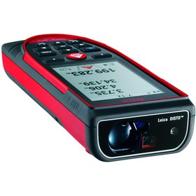 تصویر متر نوری لایکا مدل LEICA DISTO™ D810 TOUCH 