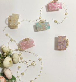 تصویر کلیپس پی وی سی مربعی 