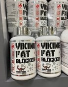 تصویر چربی سوز فت بلاکر وایکینگ فورس اصل سوئد ا viking fat blocker 