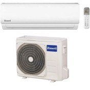 تصویر کولر گازی زانتی مدل اینورتر دار ZTSD18-HD1RAPA ظرفیت 18000 Zaneti 18000 ZTSD18-HD1RAPA Inverter Air Conditioner