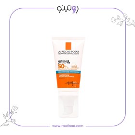 تصویر ضد آفتاب لاروش پوزای آنتلیوس مخصوص پوست خشک و حساس با SPF50+ 