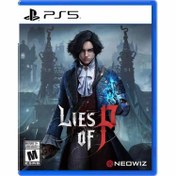 تصویر بازی Lies of P برای کنسول PS5 Sony PS5 Lies of P Game