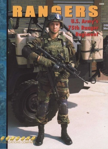 خرید و قیمت دانلود کتاب Rangers: US Armys 75th Ranger Regiment 2001 | ترب