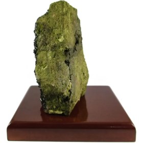 تصویر سنگ راف اپیدوت کد 3286 