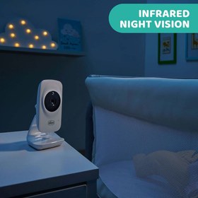 تصویر پیجر تصویری اتاق کودک مدل Deluxe لوكس چیکو Chicco baby video monitor code:06949