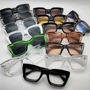 تصویر عینک آفتابی سلین کد 21007 