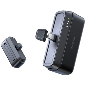 تصویر پاور بانک 20 وات مک دو دو مدل MC628 ظرفیت 5000 میلی آمپر ساعت Mcdodo MC628 5000mAh 20W Power Bank