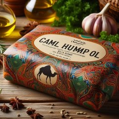 تصویر روغن کوهان شتر 1کیلویی (پس کرایه) 