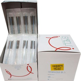 تصویر سوزن طب سوزنی ایکو ۷۵×۰٫۳۰ هزار عددی (EACU) EACU Acupuncture Needles