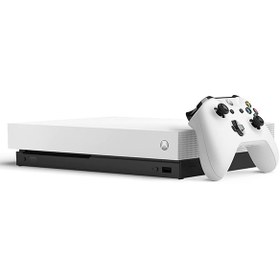 تصویر Xbox One X - 1TB - White B