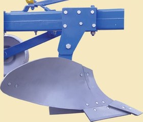 تصویر گاوآهن سه خیش 