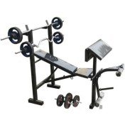 تصویر دستگاه بدن سازی 12 کاره 