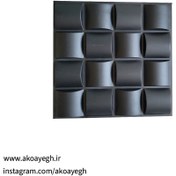 تصویر دیوارپوش سه‌بعدی پلیمری کد C005 