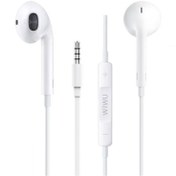 تصویر هدفون ویوو (Wiwu) مدل Earbuds Eb101 