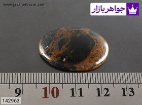 تصویر نگین جاسپر خوش نقش کد 142963 