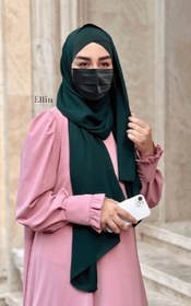 تصویر هدشال ضربدری 