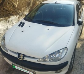 تصویر پژو 206 مدل 1389 ا Peugeot 206 5 Peugeot 206 5