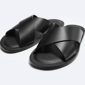 Zara crossover 2024 sandals