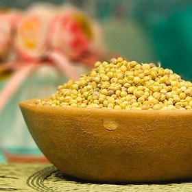 تصویر تخم گشنیز 