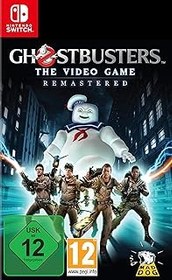 تصویر Koch Media Ghostbusters بازی ویدیویی از بین رفته [Nintendo Switch] Koch Media Ghostbusters The Video Game Remastered [Nintendo Switch]