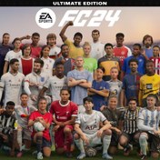 تصویر اكانت فیفا EA Sports FC FIFA 24 Ultimate Edition PS5 ظرفيت سوم 