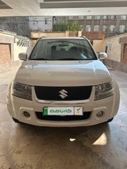 تصویر سوزوکی گرند ویتارا مونتاژ مدل 1385 ا Suzuki Grand-Vitara-ir automatic-2000cc Suzuki Grand-Vitara-ir automatic-2000cc