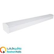 تصویر چراغ خطی سورن 85 وات 120 سانتی متر پارس شعاع توس Soren linear lamp 85 watts 120 cm Pars Shua Tos