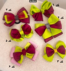 تصویر گلسر های ویژه شب یلدا برند بلوین استایل | خاص و پرفروش | گل مو ترند شب یلدا - کد سه 