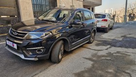 تصویر چری تیگو 5 مدل 1398 ا IL(نیمه فول) IL(نیمه فول)