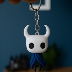 تصویر جاکلیدی Hollow Knight 