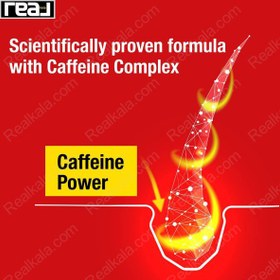 تصویر محلول لیکوئید کافئین آلپسین تقویت کننده مو 200 میل ا Alpecin Caffeine Liquid Alpecin Caffeine Liquid