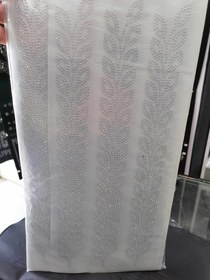 تصویر نگین حرارتی حاشیه برگ leaf