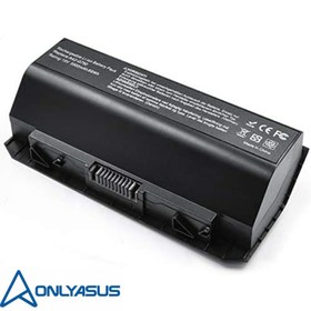 تصویر باتری لپ تاپ ایسوس مدل Asus Rog G750 series 
