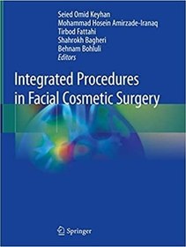 تصویر دانلود کتاب Integrated Procedures in Facial Cosmetic Surgery 1st Edition 